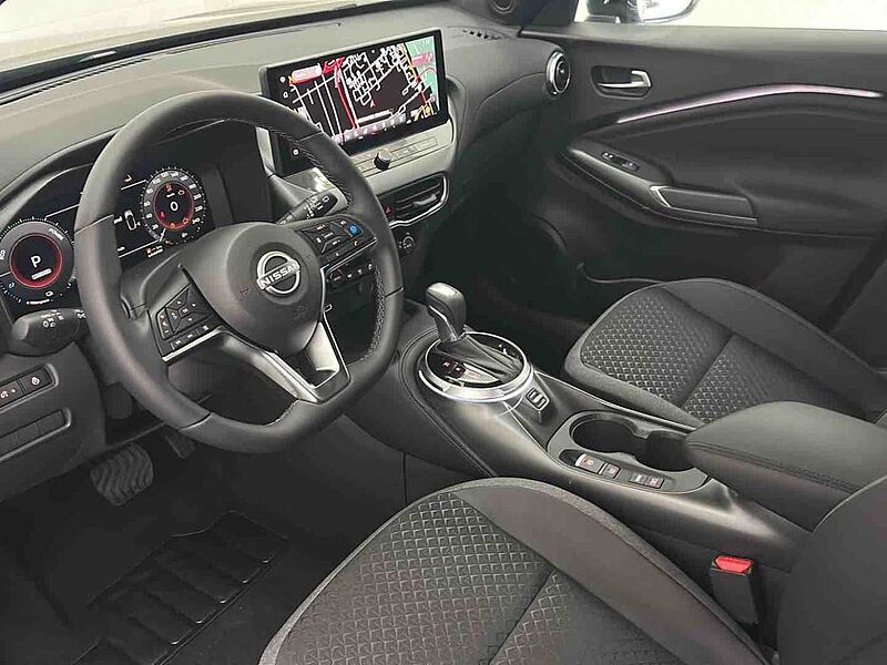 Nissan Juke 1.6 HYBRID N-Connecta Technologie Winterpak