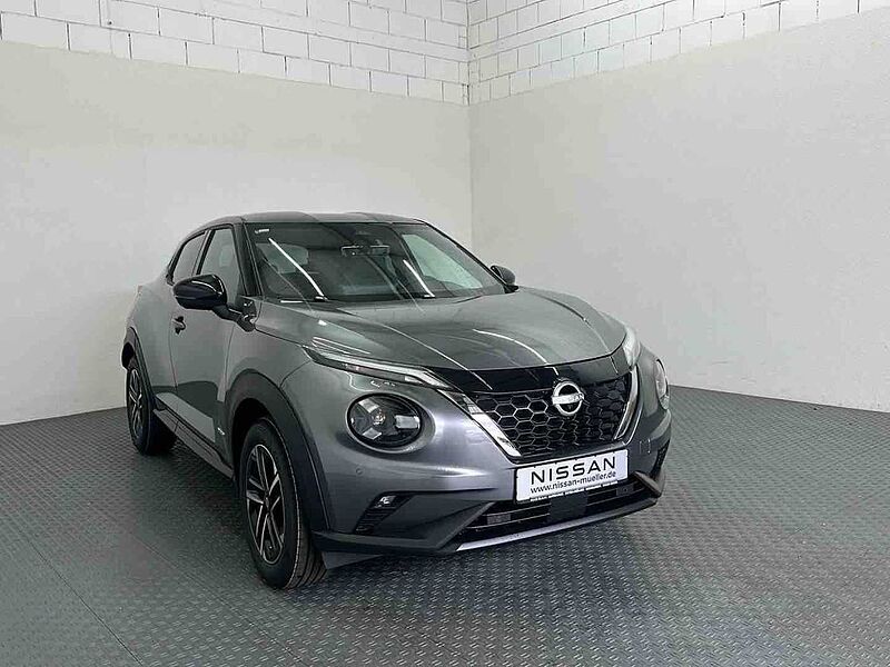 Nissan Juke 1.6 HYBRID N-Connecta Technologie Winterpak