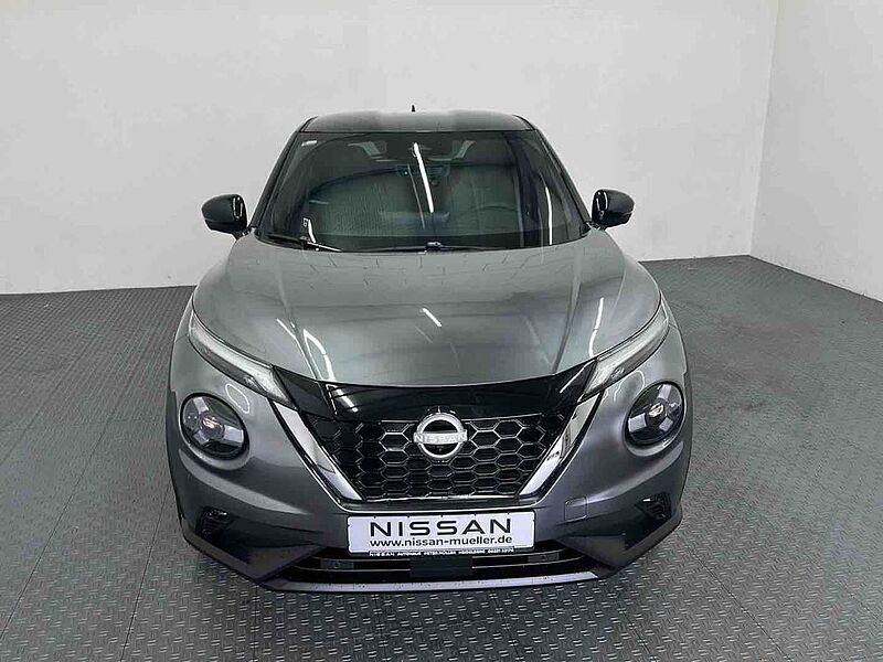 Nissan Juke 1.6 HYBRID N-Connecta Technologie Winterpak