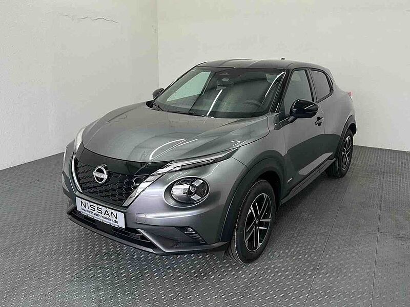 Nissan Juke 1.6 HYBRID N-Connecta Technologie Winterpak