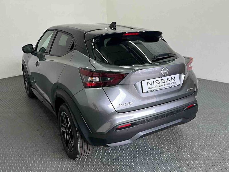 Nissan Juke 1.6 HYBRID N-Connecta Technologie Winterpak