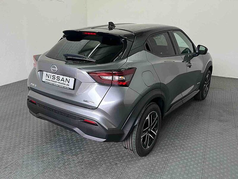 Nissan Juke 1.6 HYBRID N-Connecta Technologie Winterpak