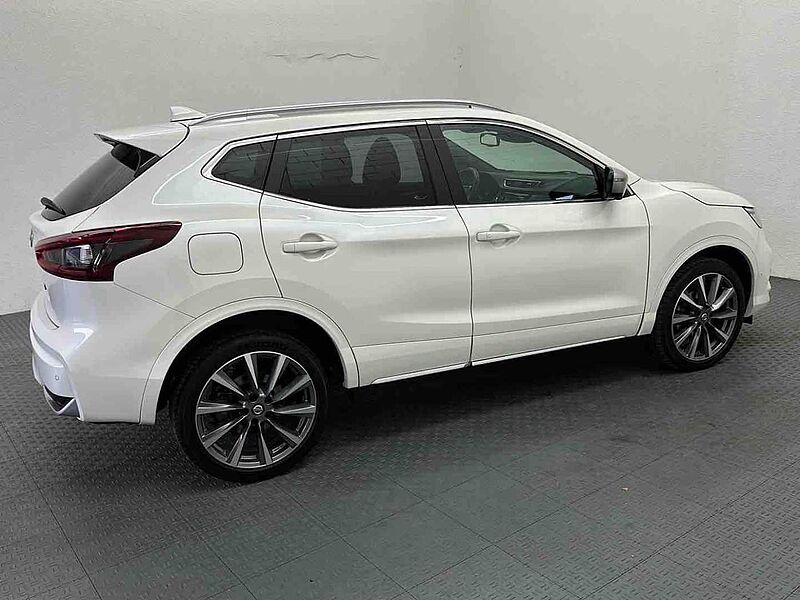 Nissan Qashqai 1.3 DIG-T DCT 4x2 Tekna + Plus Automatik