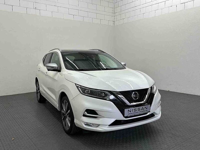 Nissan Qashqai 1.3 DIG-T DCT 4x2 Tekna + Plus Automatik