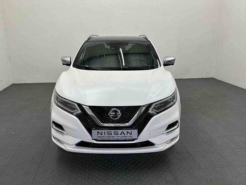 Nissan Qashqai 1.3 DIG-T DCT 4x2 Tekna + Plus Automatik