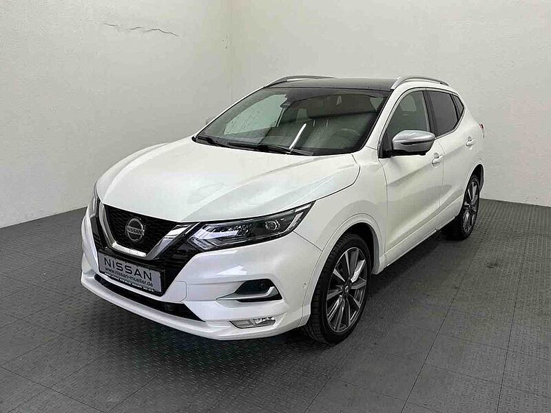 Nissan Qashqai 1.3 DIG-T DCT 4x2 Tekna + Plus Automatik