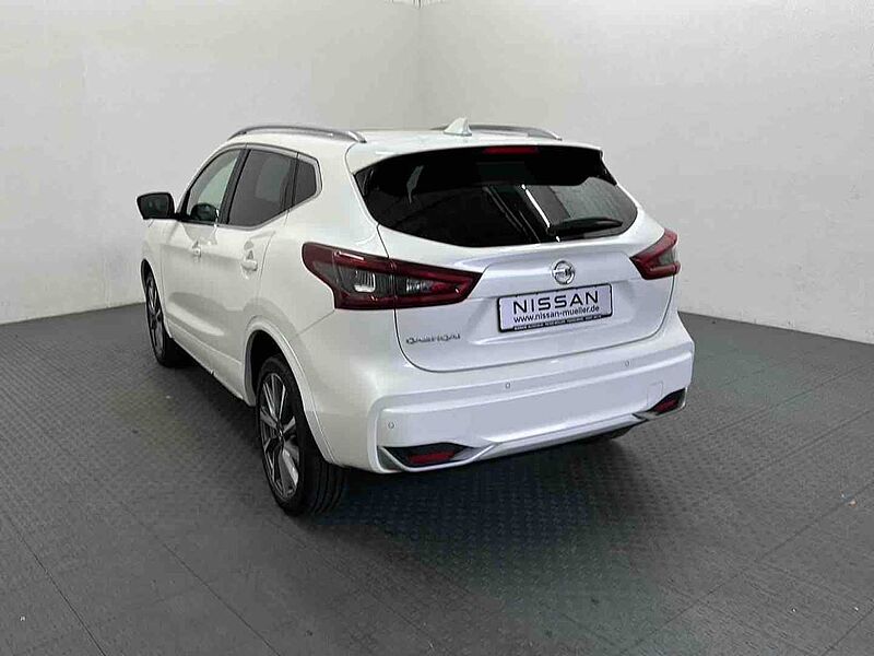 Nissan Qashqai 1.3 DIG-T DCT 4x2 Tekna + Plus Automatik