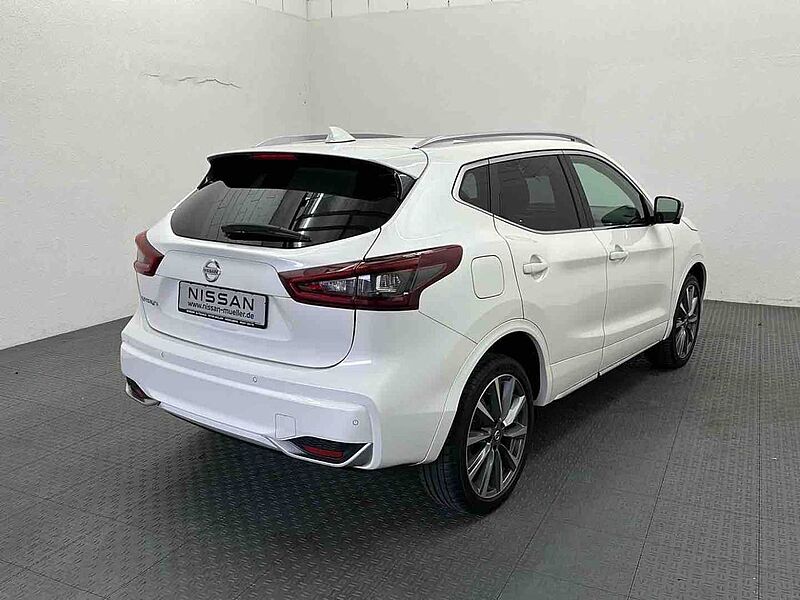 Nissan Qashqai 1.3 DIG-T DCT 4x2 Tekna + Plus Automatik