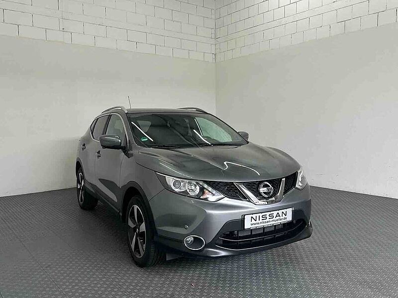 Nissan Qashqai 1.2DIG-T 6MT 4x2 N-Vision PGD FS