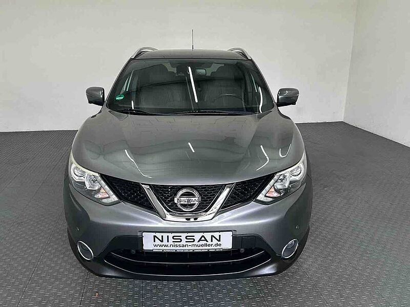 Nissan Qashqai 1.2DIG-T 6MT 4x2 N-Vision PGD FS