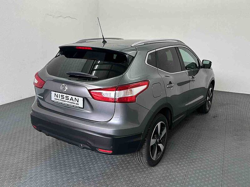 Nissan Qashqai 1.2DIG-T 6MT 4x2 N-Vision PGD FS