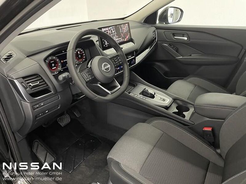 Nissan Qashqai 190PS 4x2 N-Connecta Winter Business Des