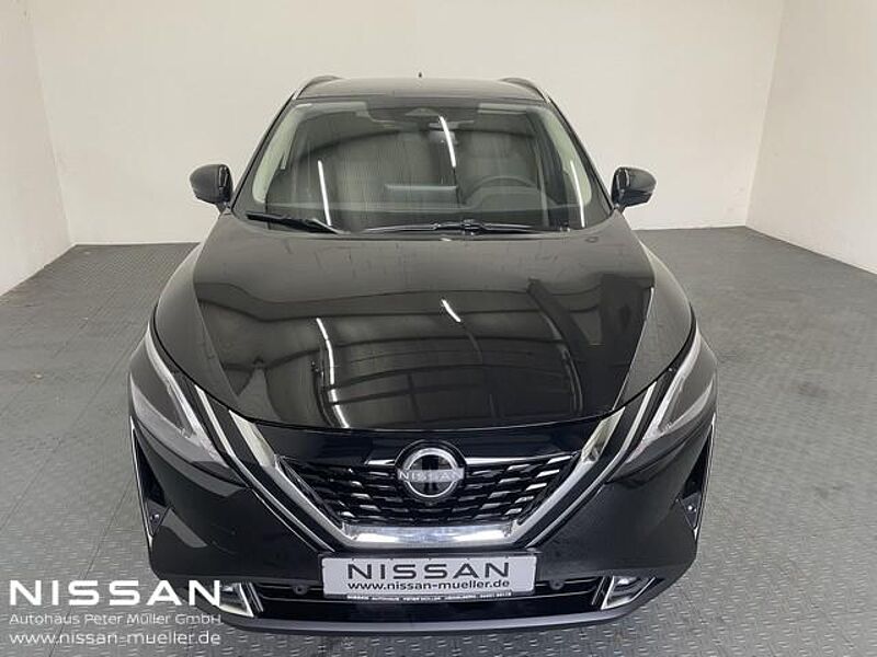 Nissan Qashqai 190PS 4x2 N-Connecta Winter Business Des