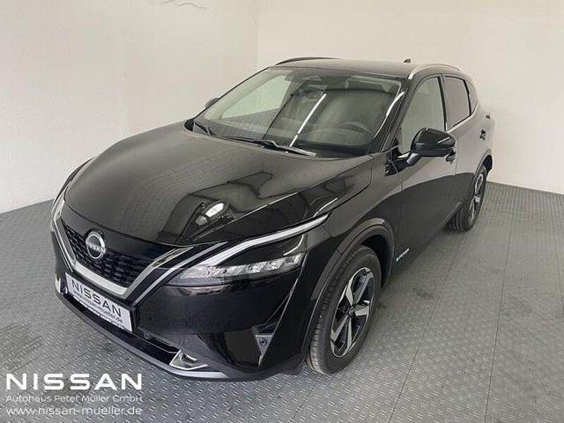 Nissan Qashqai 190PS 4x2 N-Connecta Winter Business Des