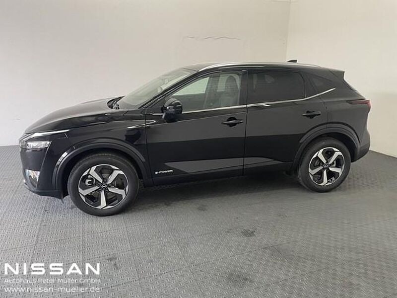 Nissan Qashqai 190PS 4x2 N-Connecta Winter Business Des