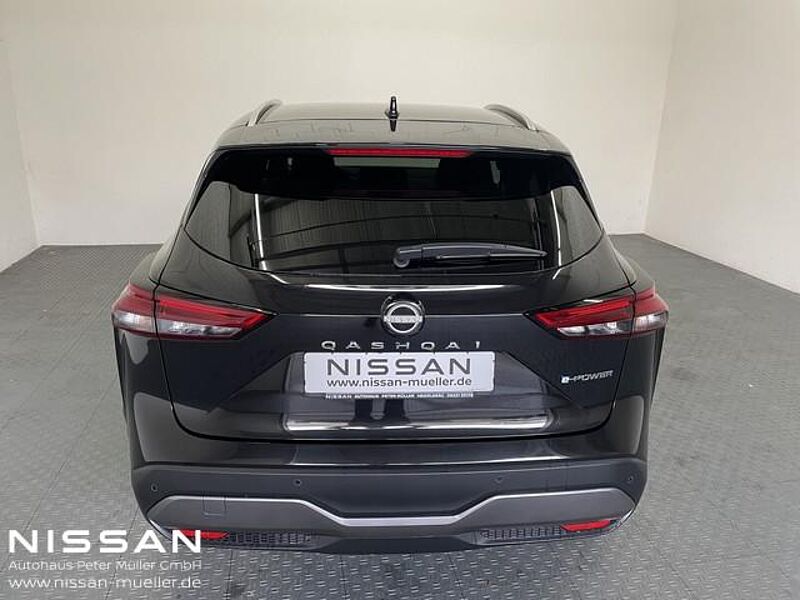 Nissan Qashqai 190PS 4x2 N-Connecta Winter Business Des