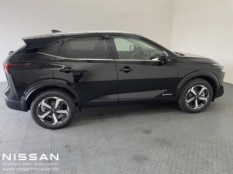 Nissan Qashqai 190PS 4x2 N-Connecta Winter Business Des