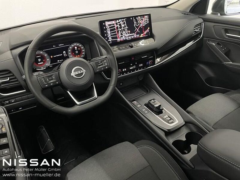 Nissan Qashqai 190PS 4x2 N-Connecta Winter Business Des