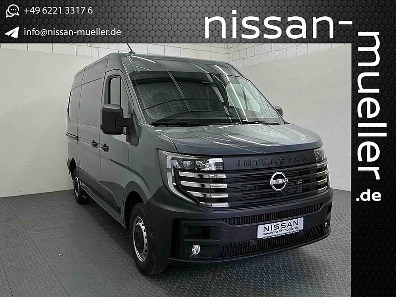 Nissan Interstar Kasten L2H2 3,5t 130PS MT N-Connecta