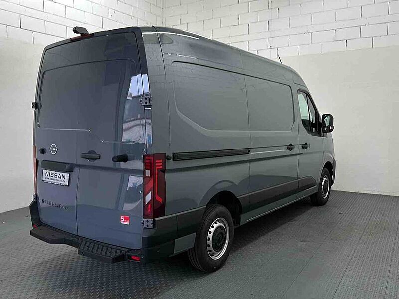 Nissan Interstar Kasten L2H2 3,5t 130PS MT N-Connecta