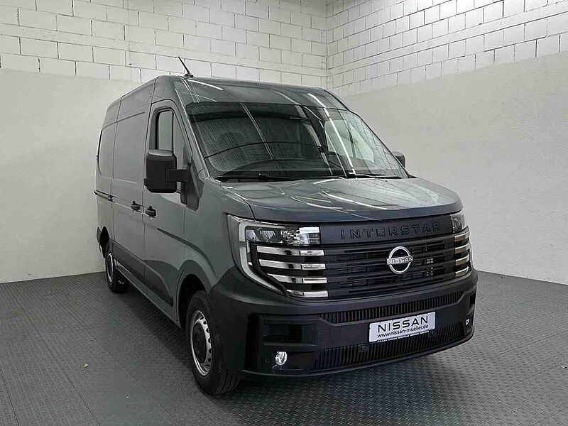 Nissan Interstar Kasten L2H2 3,5t 130PS MT N-Connecta