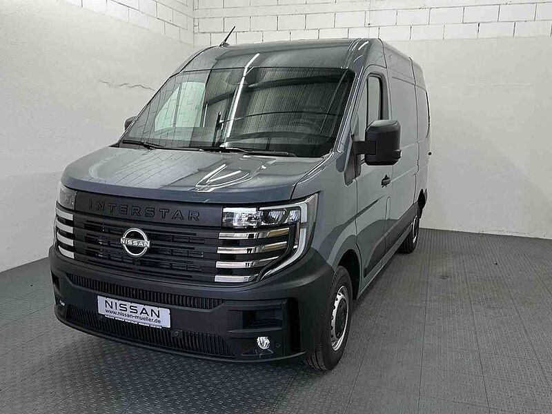 Nissan Interstar Kasten L2H2 3,5t 130PS MT N-Connecta