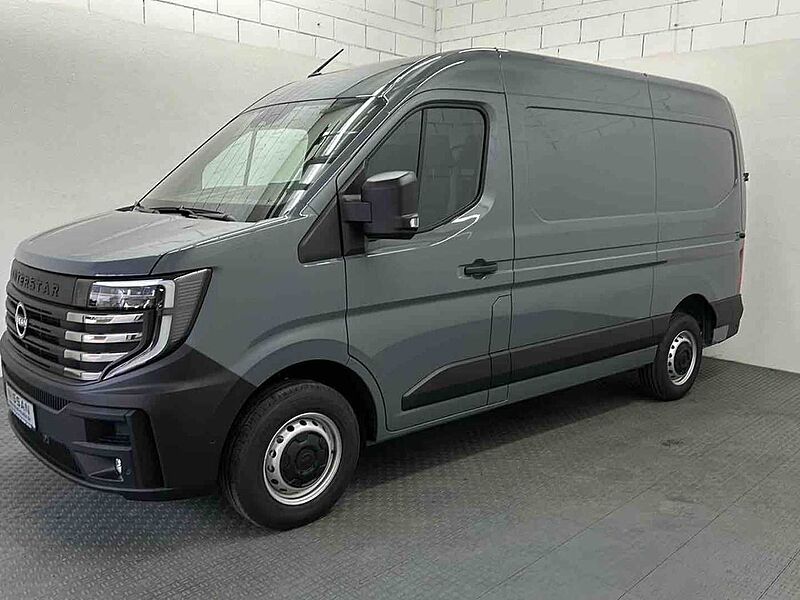 Nissan Interstar Kasten L2H2 3,5t 130PS MT N-Connecta