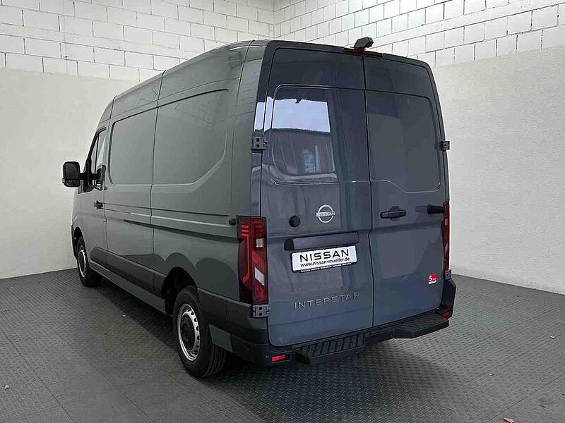 Nissan Interstar Kasten L2H2 3,5t 130PS MT N-Connecta