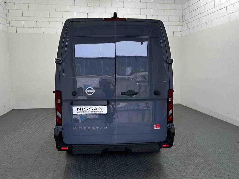 Nissan Interstar Kasten L2H2 3,5t 130PS MT N-Connecta