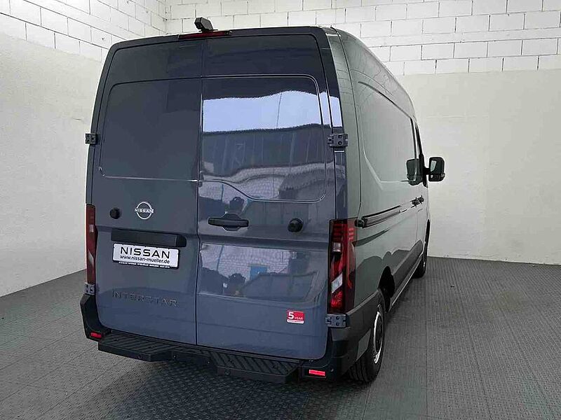 Nissan Interstar Kasten L2H2 3,5t 130PS MT N-Connecta