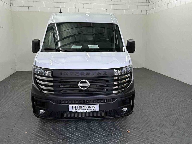 Nissan Interstar Kasten L3H2 3,5t 150PS MT N-Connecta