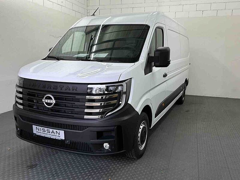 Nissan Interstar Kasten L3H2 3,5t 150PS MT N-Connecta