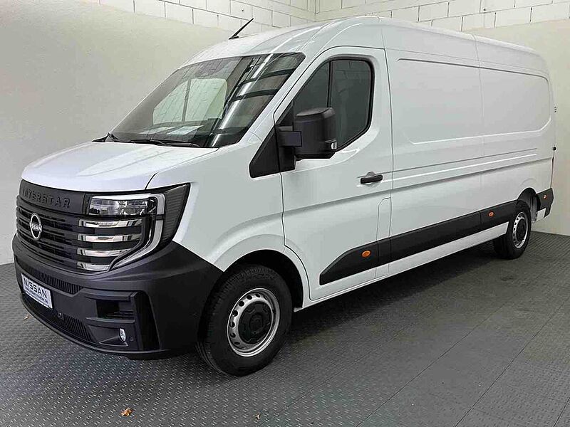 Nissan Interstar Kasten L3H2 3,5t 150PS MT N-Connecta