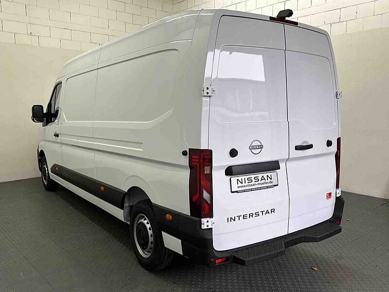 Nissan Interstar Kasten L3H2 3,5t 150PS MT N-Connecta