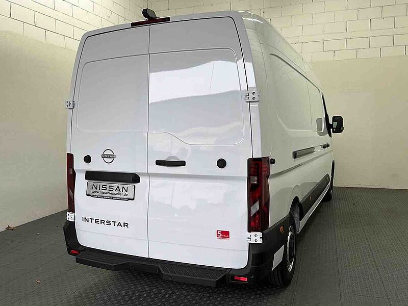 Nissan Interstar Kasten L3H2 3,5t 150PS MT N-Connecta