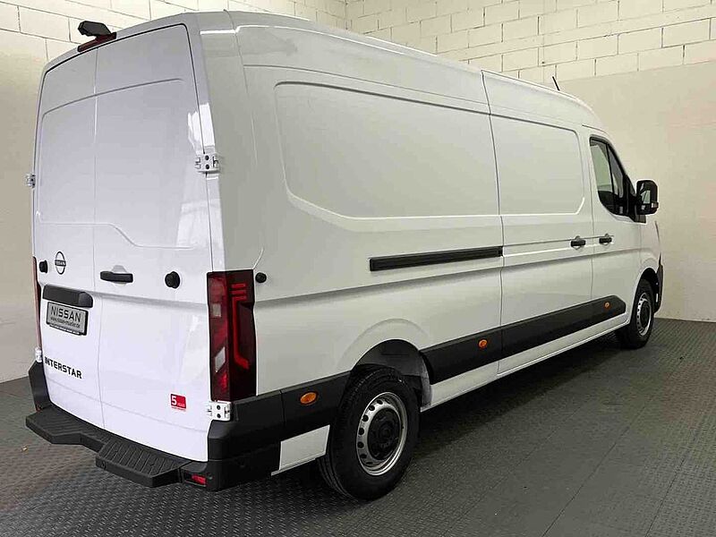 Nissan Interstar Kasten L3H2 3,5t 150PS MT N-Connecta