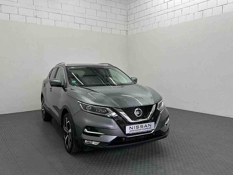 Nissan Qashqai 1.3DIG-T DCT Tekna BOSE 19'' Automatik