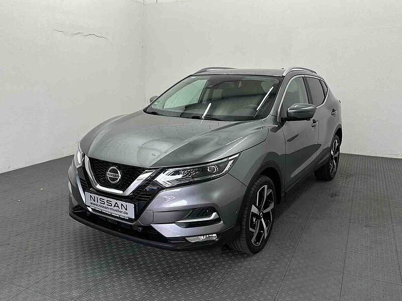 Nissan Qashqai 1.3DIG-T DCT Tekna BOSE 19'' Automatik