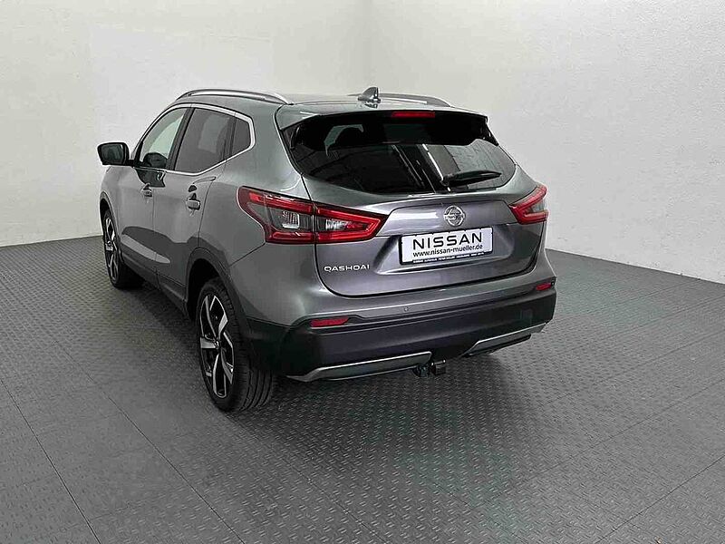 Nissan Qashqai 1.3DIG-T DCT Tekna BOSE 19'' Automatik