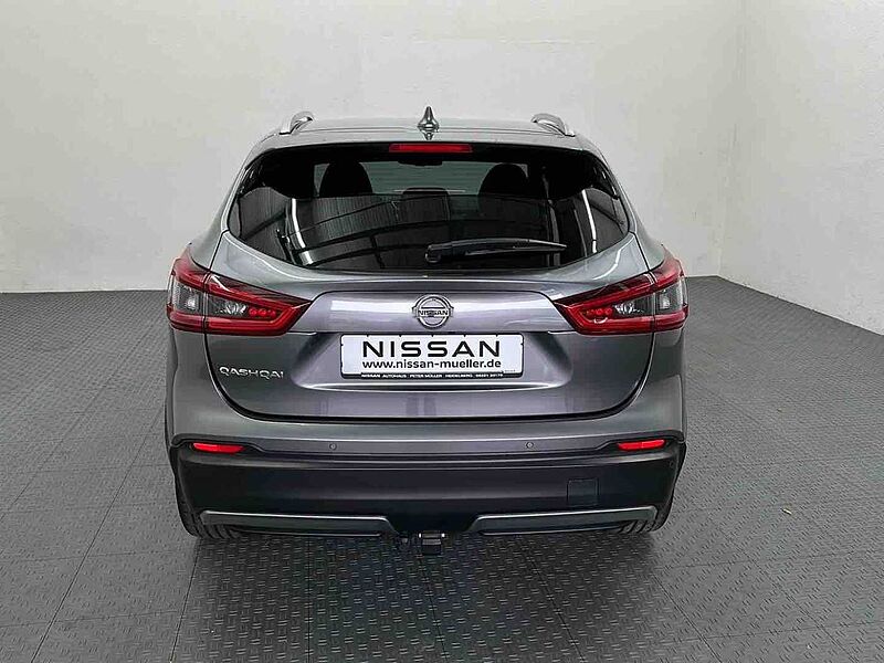 Nissan Qashqai 1.3DIG-T DCT Tekna BOSE 19'' Automatik