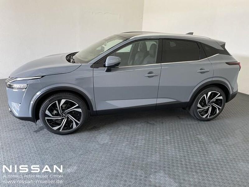 Nissan Qashqai 1.3 DIG-T  Tekna + Plus 6MT 20'' PGD LED