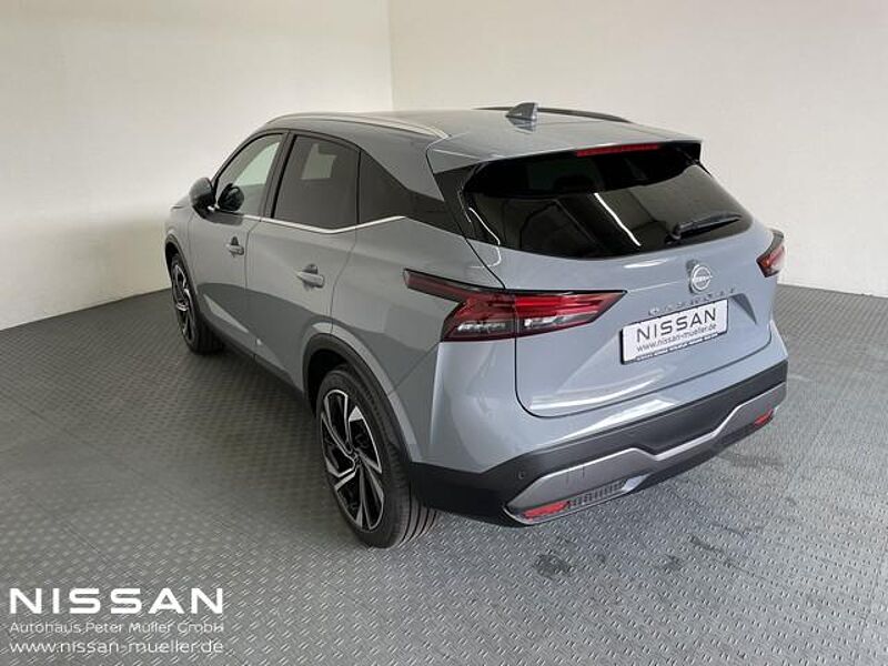 Nissan Qashqai 1.3 DIG-T  Tekna + Plus 6MT 20'' PGD LED