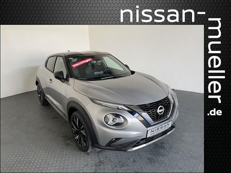 Nissan Juke N-Design Android Auto Metallic