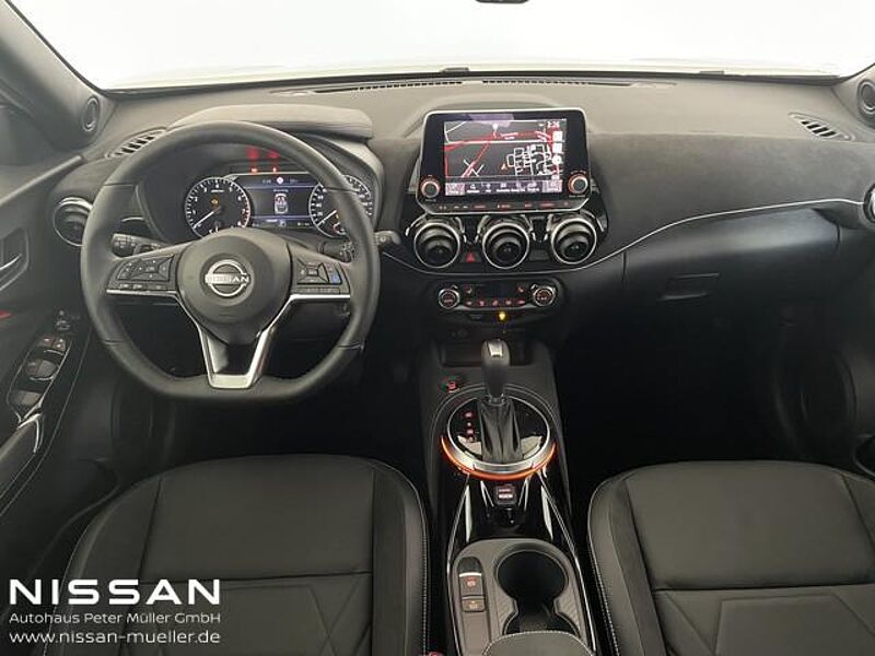 Nissan Juke N-Design Android Auto Metallic