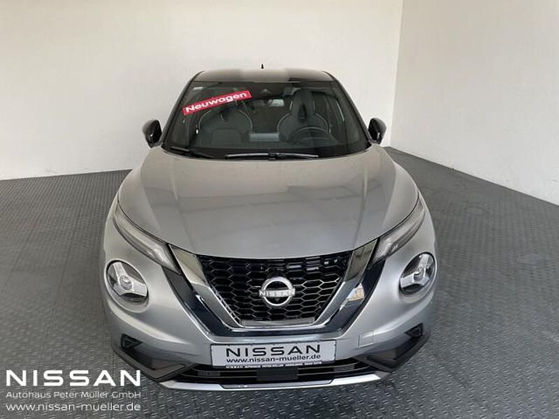 Nissan Juke N-Design Android Auto Metallic