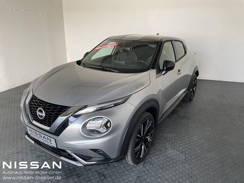 Nissan Juke N-Design Android Auto Metallic