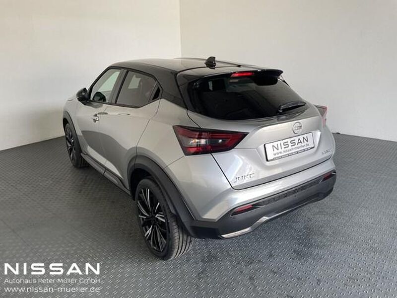 Nissan Juke N-Design Android Auto Metallic