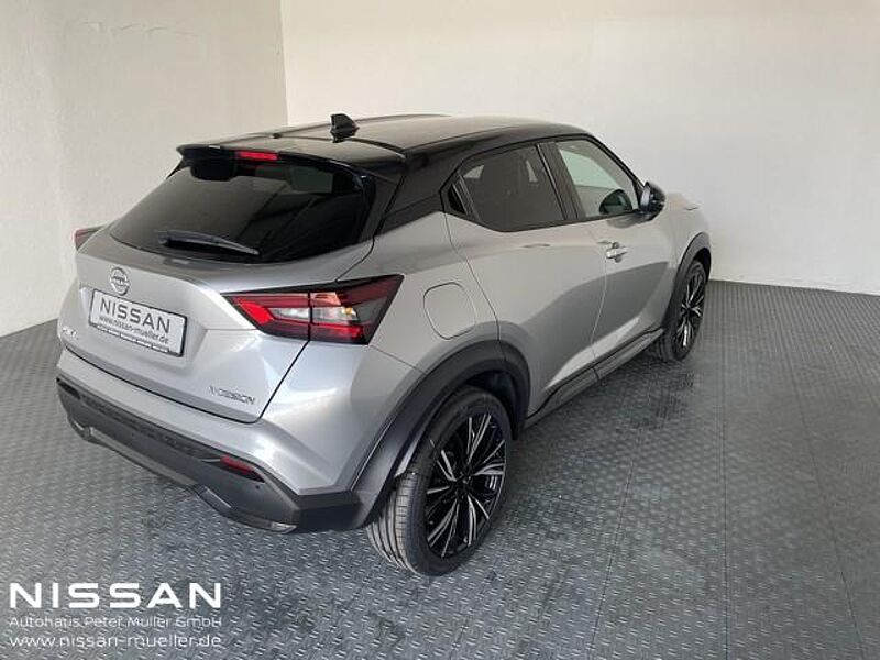 Nissan Juke N-Design Android Auto Metallic