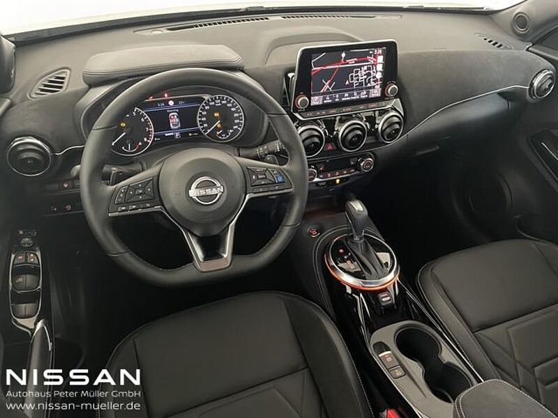 Nissan Juke N-Design Android Auto Metallic