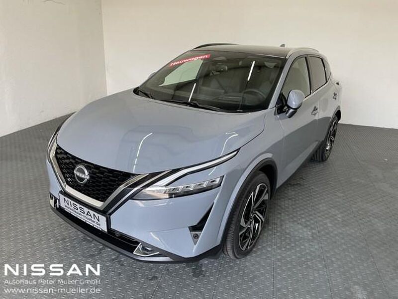 Nissan Qashqai 1.3 DIG-T  Tekna + Plus 6MT 20'' PGD LED